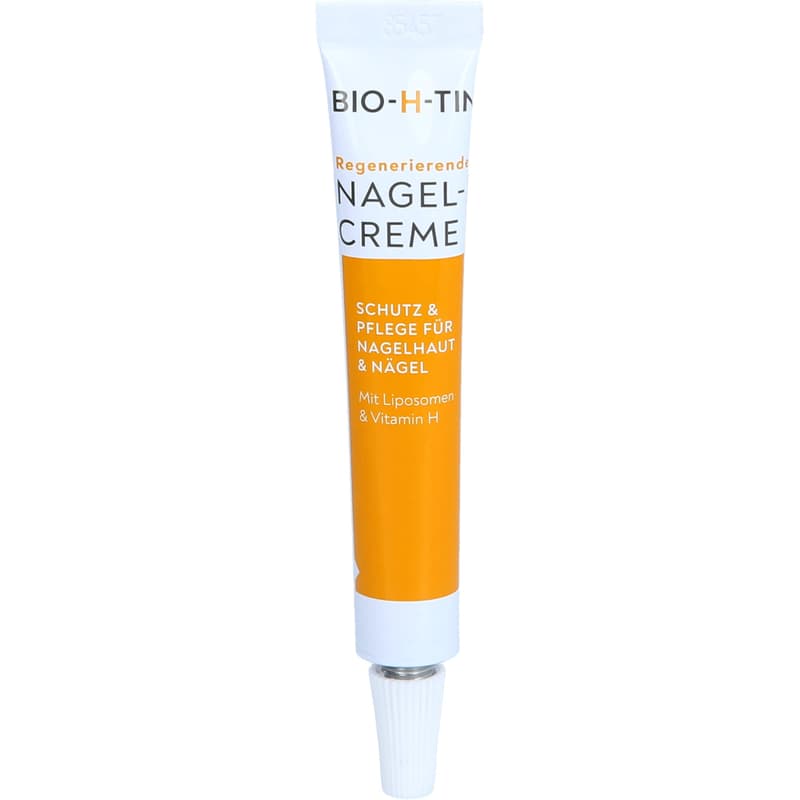 BIO-H-TIN Nagelcreme Plus