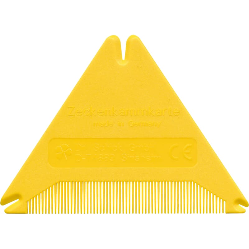 TICK COMB CARD
