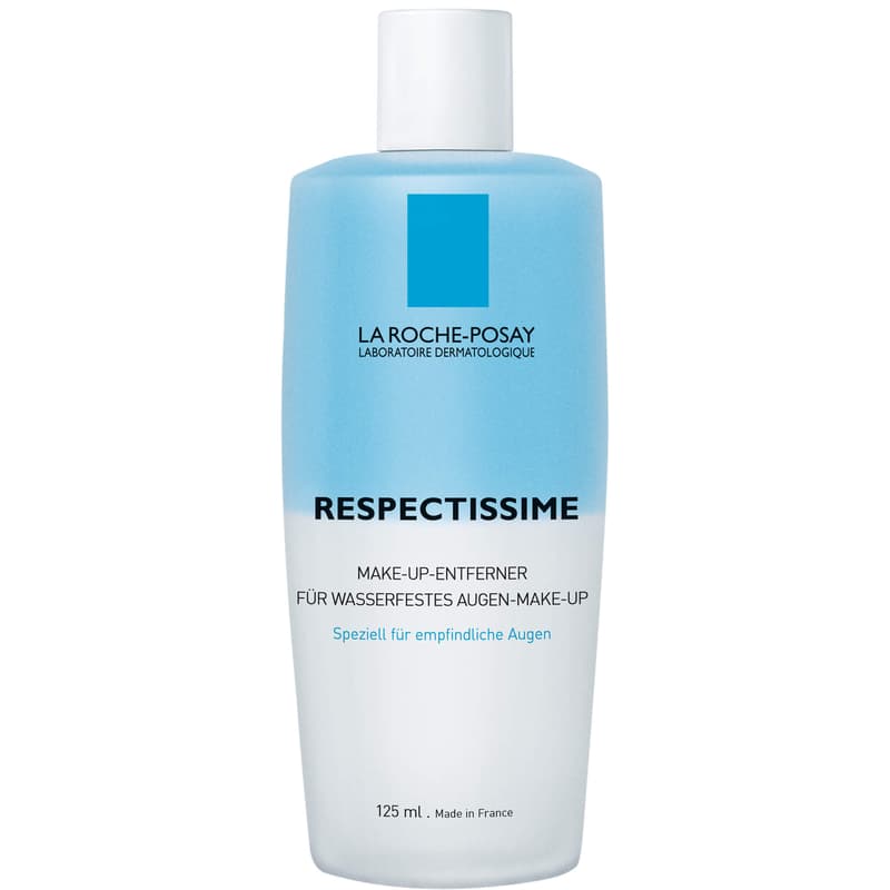 ROCHE-POSAY Respect.Augen Make-up Entferner