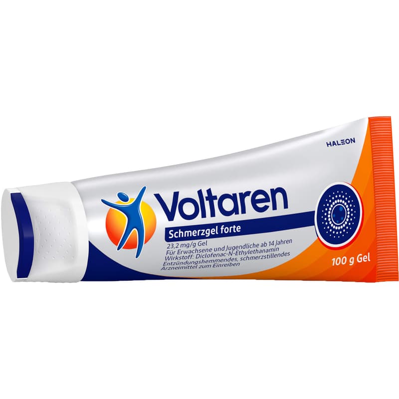 VOLTAREN Pain Gel forte 23.2 mg/g