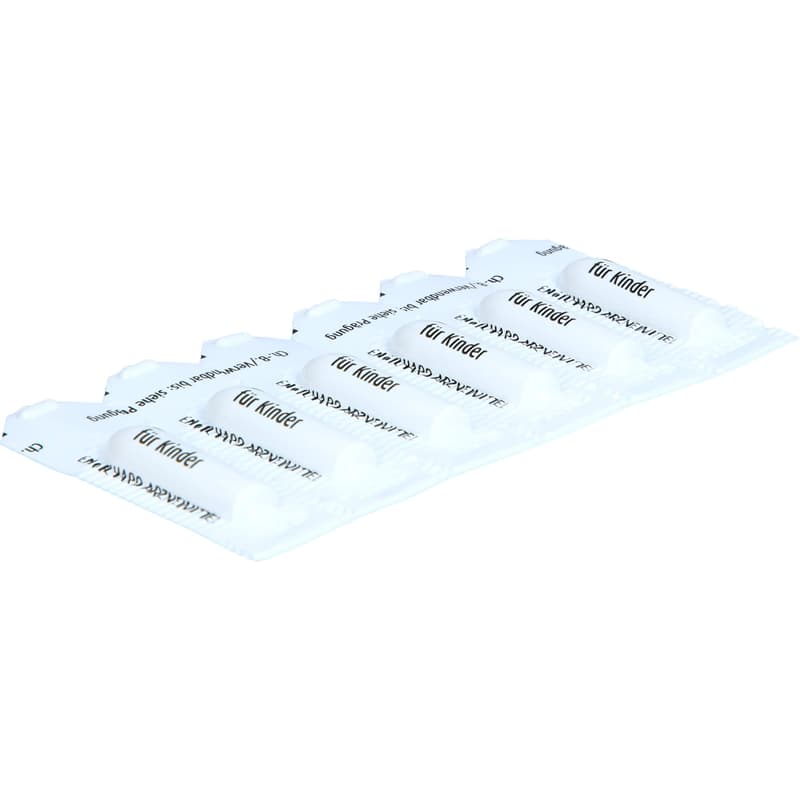 GLYCILAX Suppositories for children