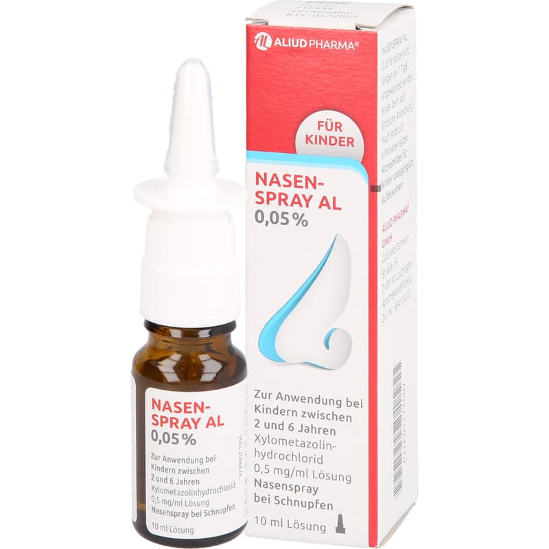 NASAL SPRAY AL 0.05%