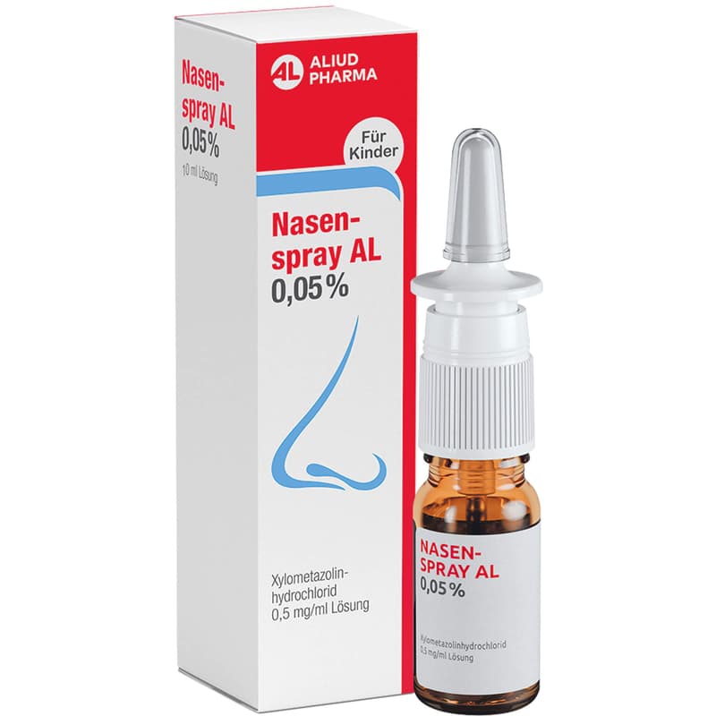 NASAL SPRAY AL 0.05%