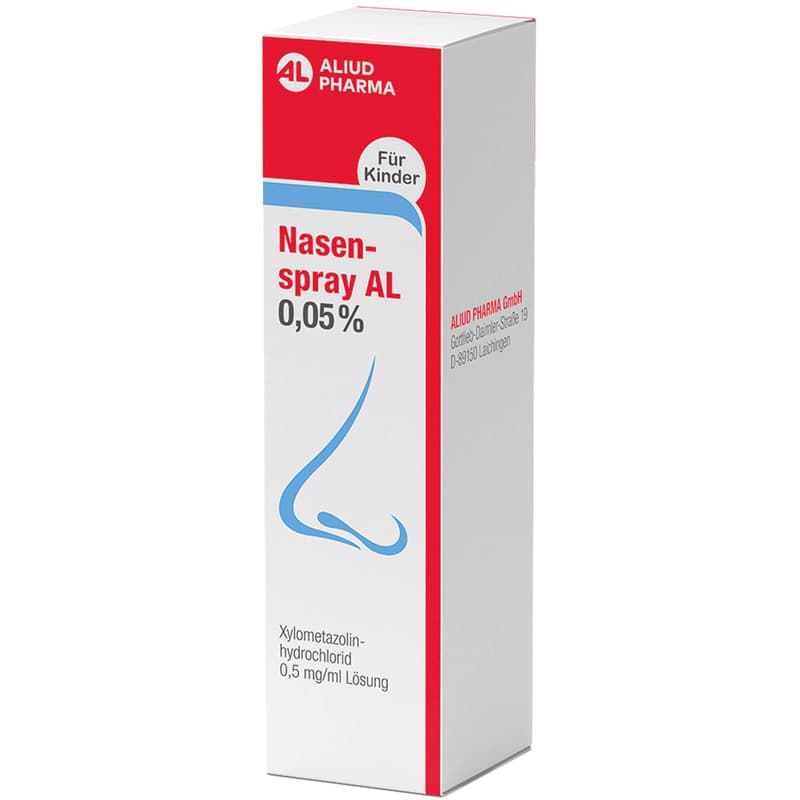 NASAL SPRAY AL 0.05%
