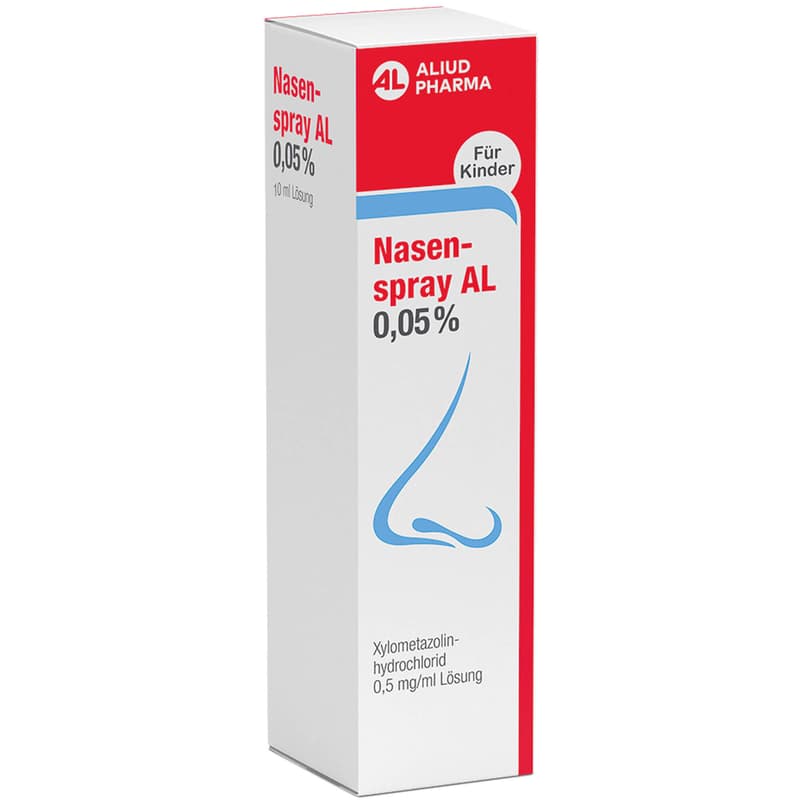 NASAL SPRAY AL 0.05%
