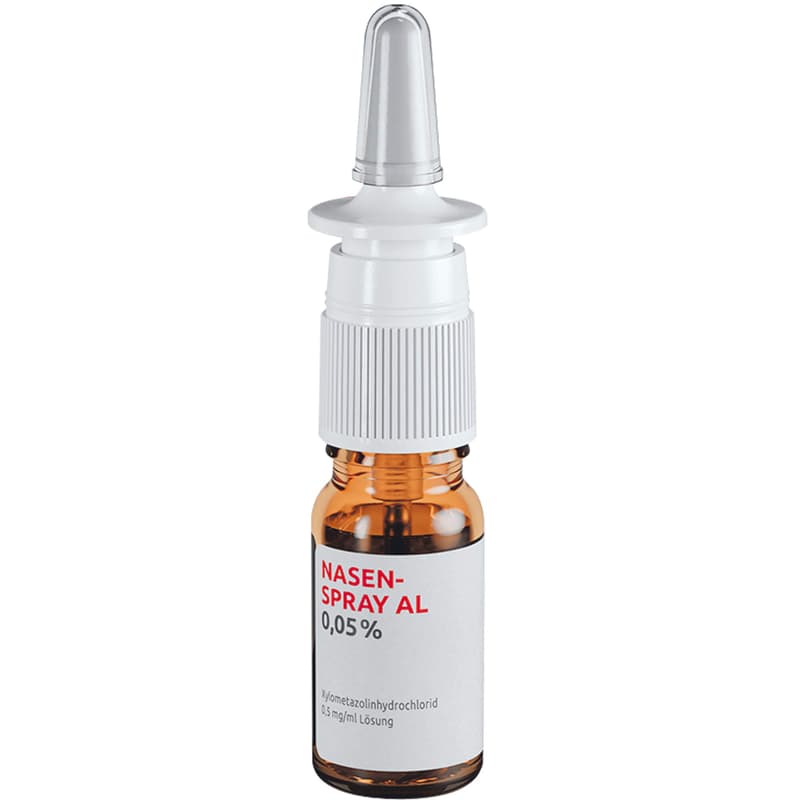 NASAL SPRAY AL 0.05%