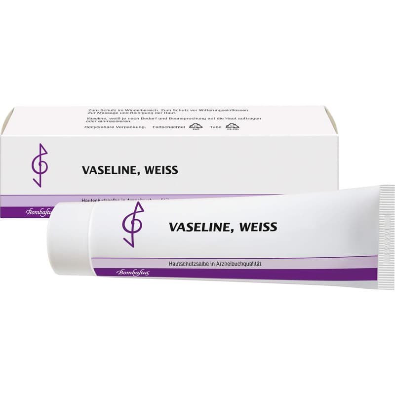 VASELINE WHITE