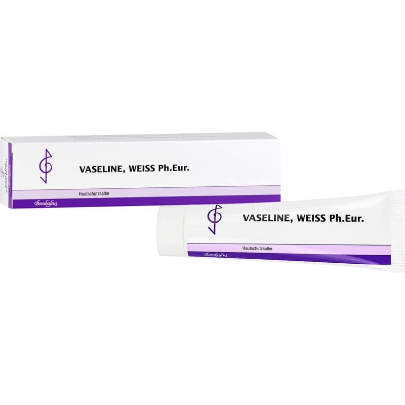 VASELINE WHITE