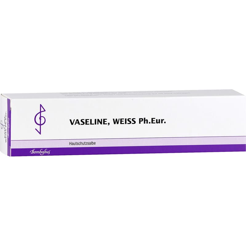 VASELINE WHITE