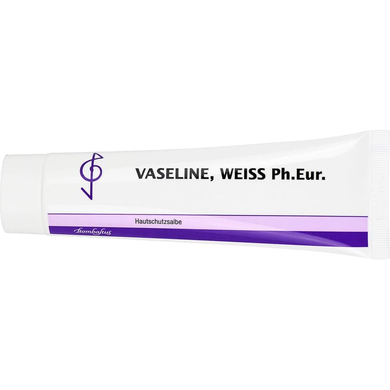 VASELINE WHITE