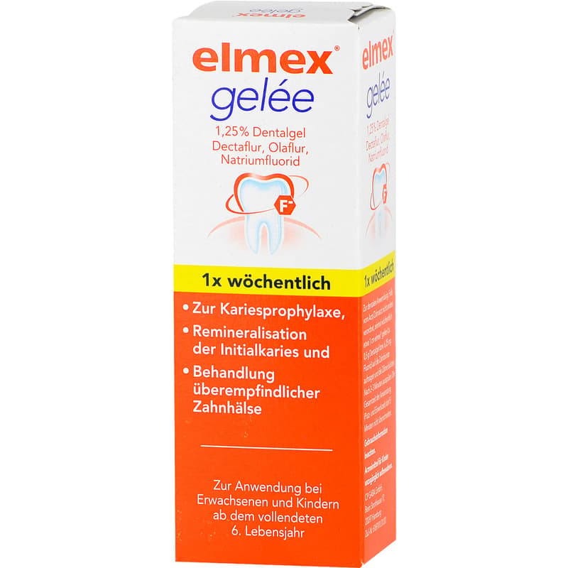 ELMEX JELLY