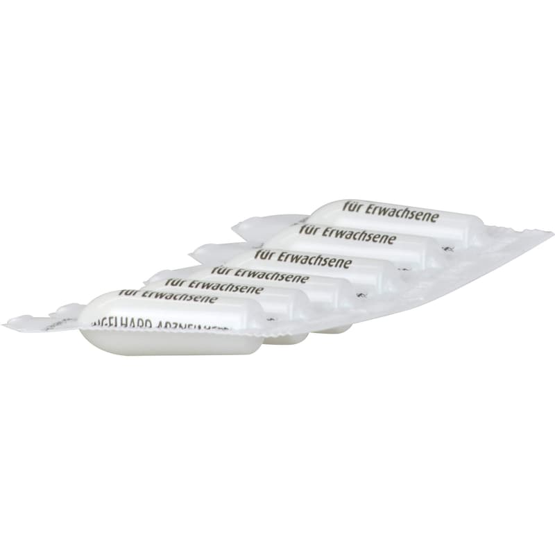 GLYCILAX Suppositories for adults