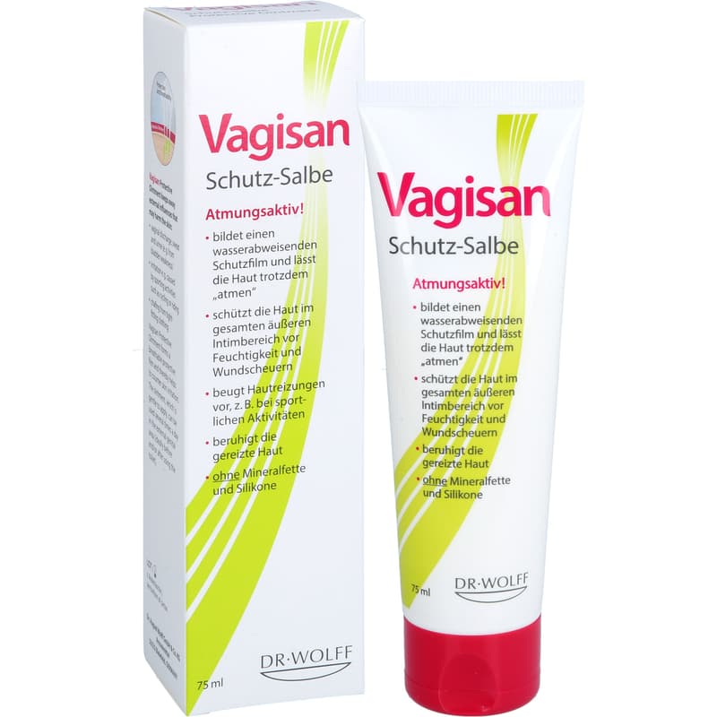 VAGISAN Schutz-Salbe