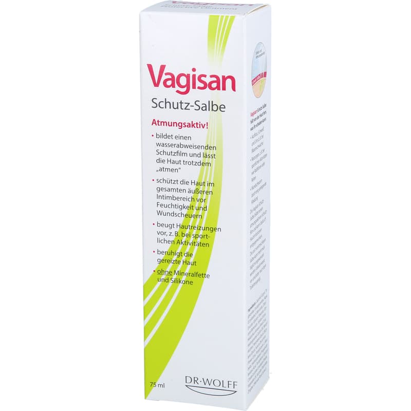 VAGISAN Schutz-Salbe