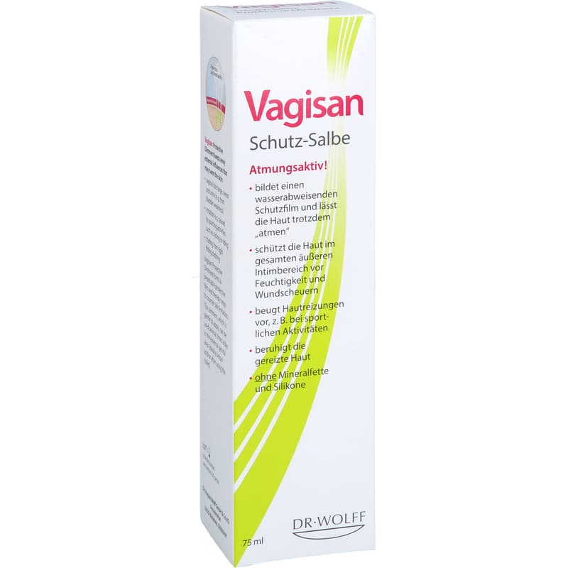 VAGISAN Schutz-Salbe