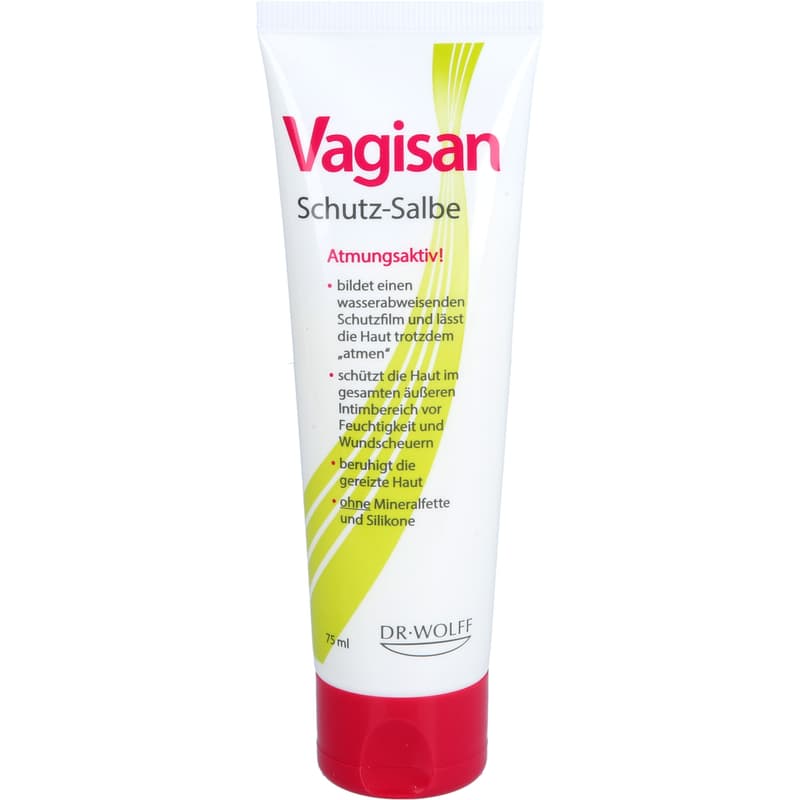 VAGISAN Schutz-Salbe