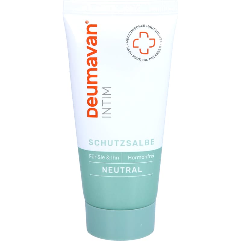 DEUMAVAN Schutzsalbe neutral Tube