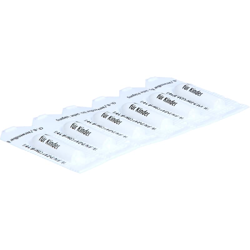GLYCILAX Suppositorien für Kinder