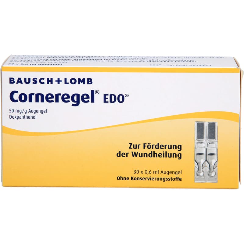 CORNEREGEL EDO Augengel