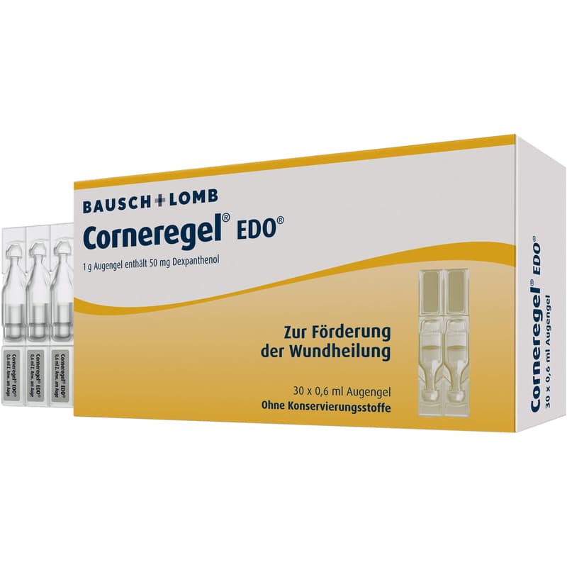 CORNEREGEL EDO Augengel