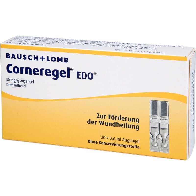 CORNEREGEL EDO Augengel