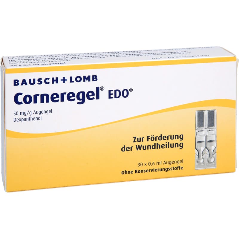 CORNEREGEL EDO Augengel