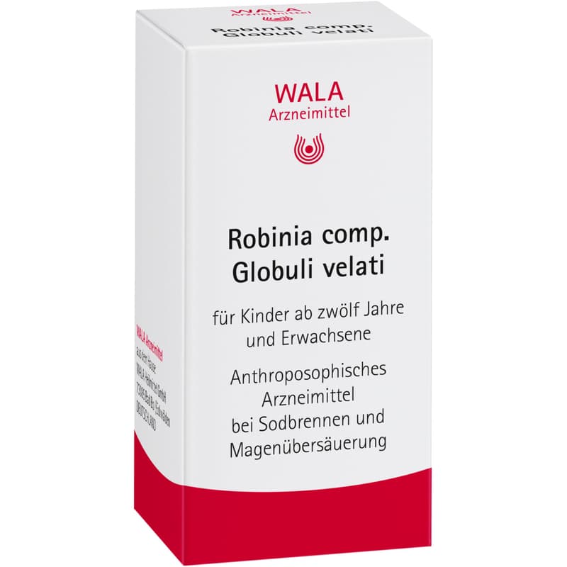 ROBINIA COMP. Globules