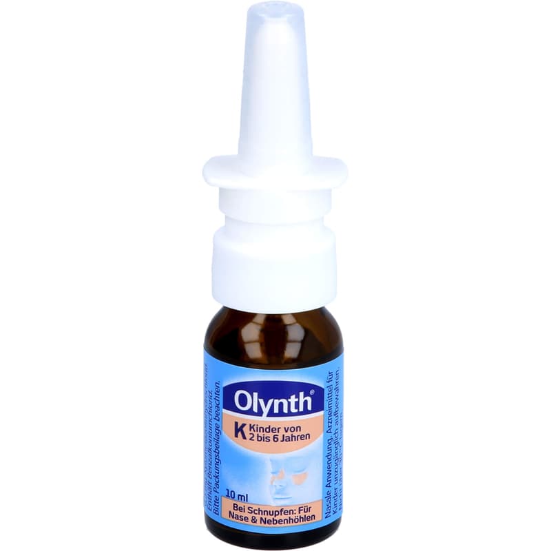 OLYNTH 0.05% for children Nasal spray