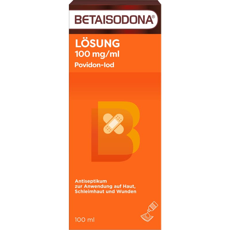 BETAISODONA Lösung