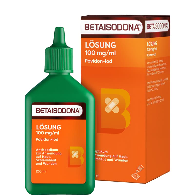BETAISODONA Lösung