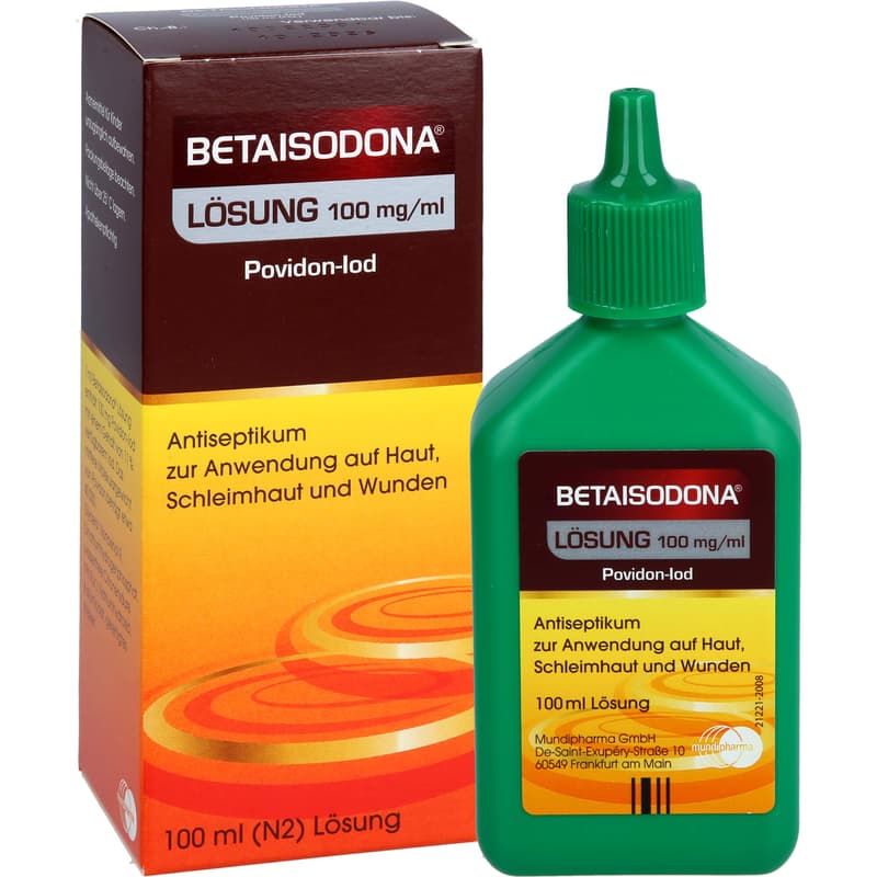 BETAISODONA Lösung