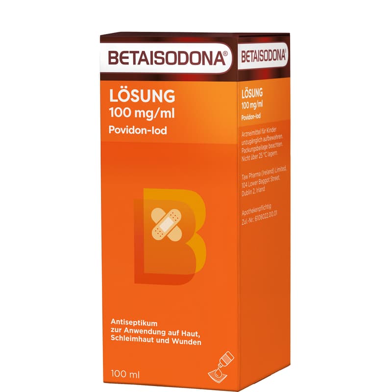 BETAISODONA Lösung