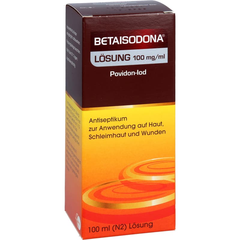 BETAISODONA Lösung
