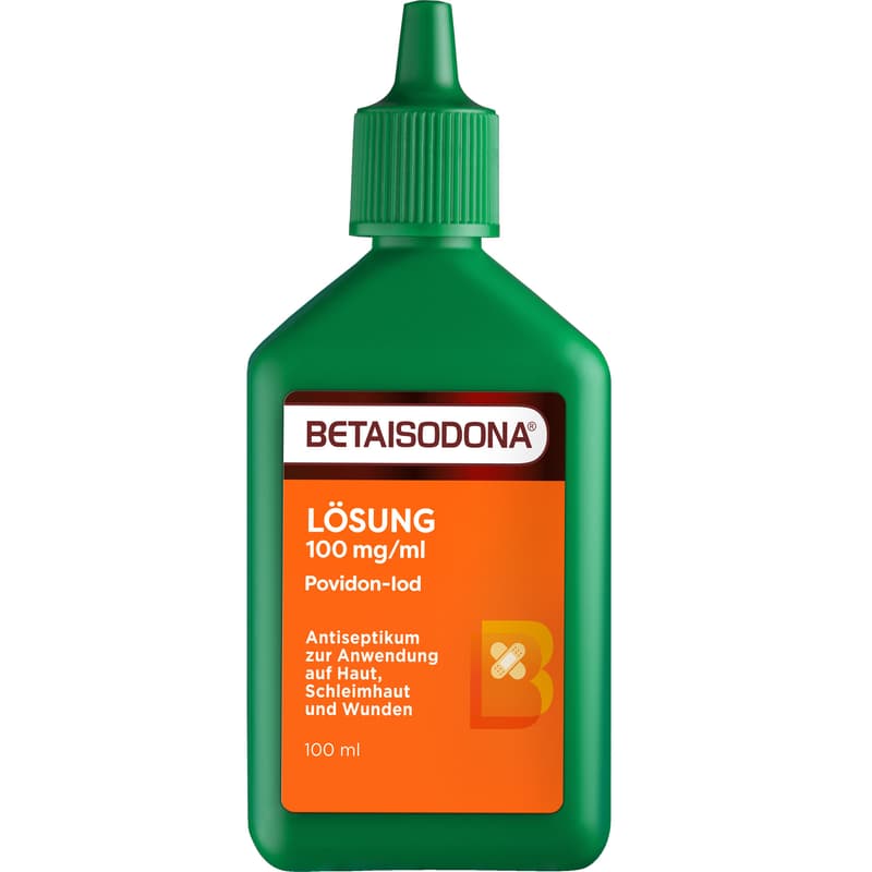 BETAISODONA Lösung