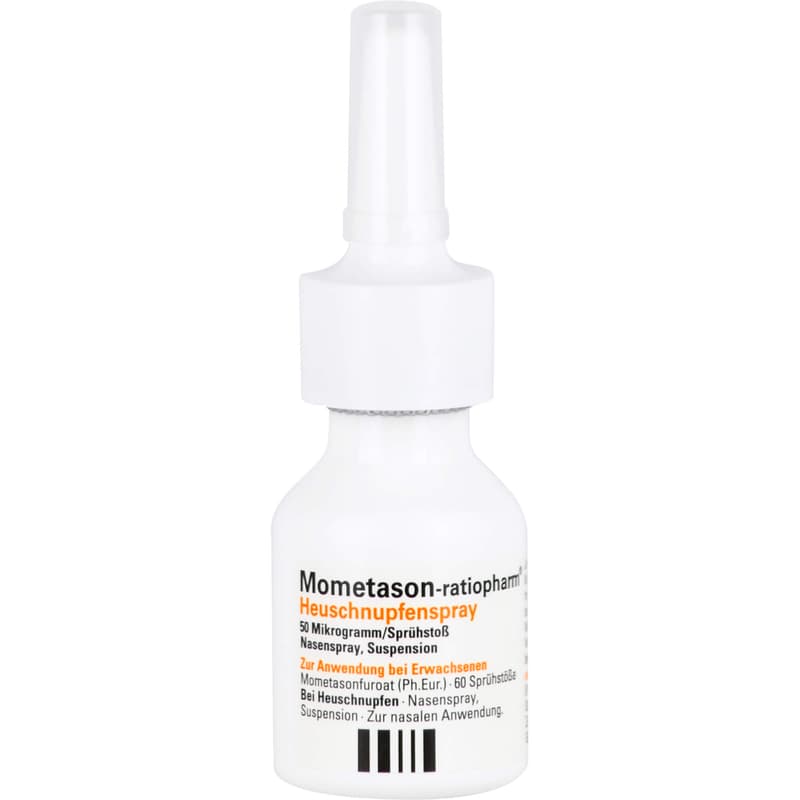 MOMETASON-ratiopharm Heuschnupfenspray