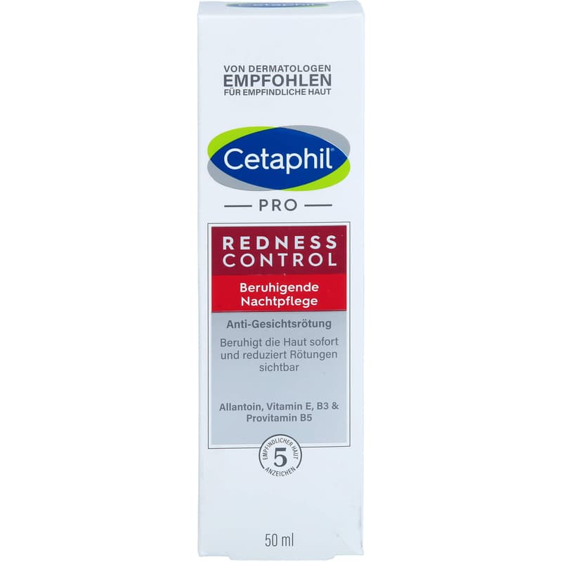 CETAPHIL Redness Control beruhigende Nachtpflege