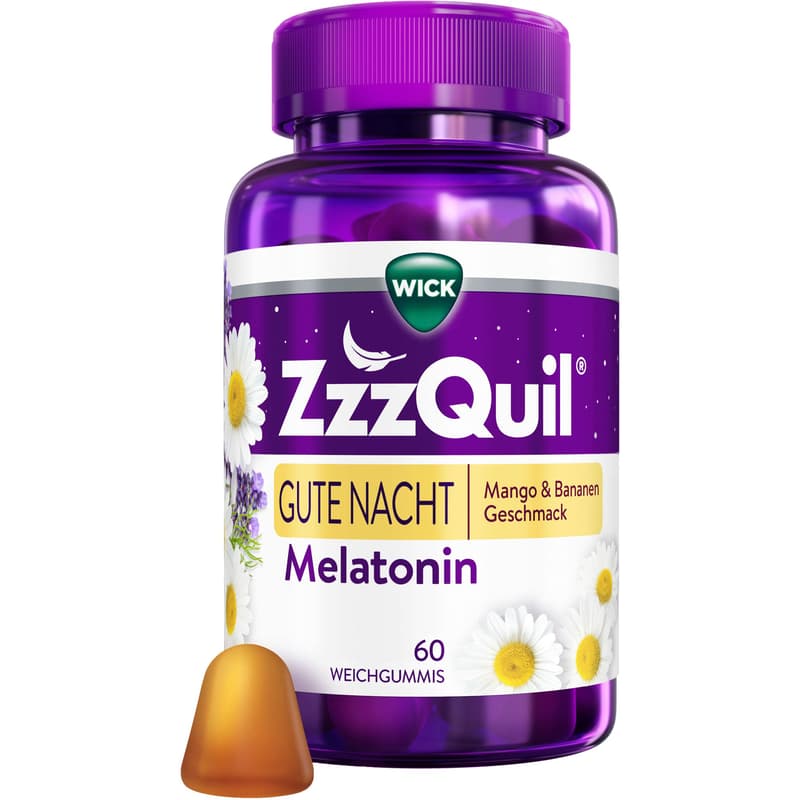 WICK ZzzQuil Goodnight Mango & Banana