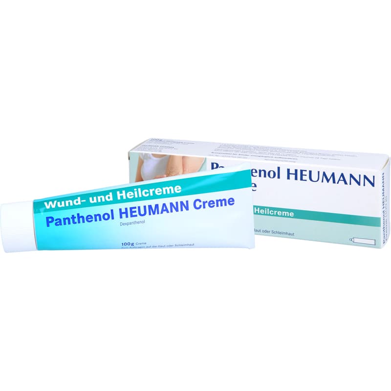 PANTHENOL Heumann Cream