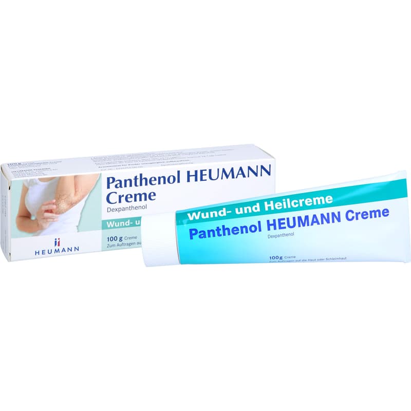 PANTHENOL Heumann Cream
