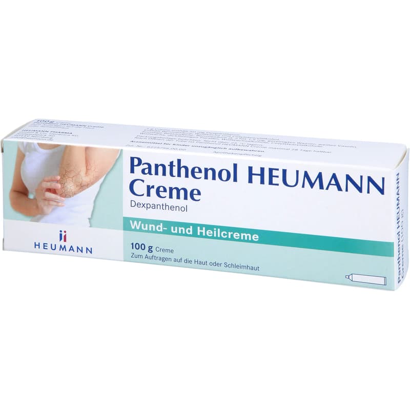 PANTHENOL Heumann Cream