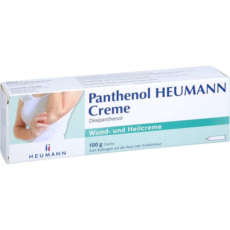 PANTHENOL Heumann Cream