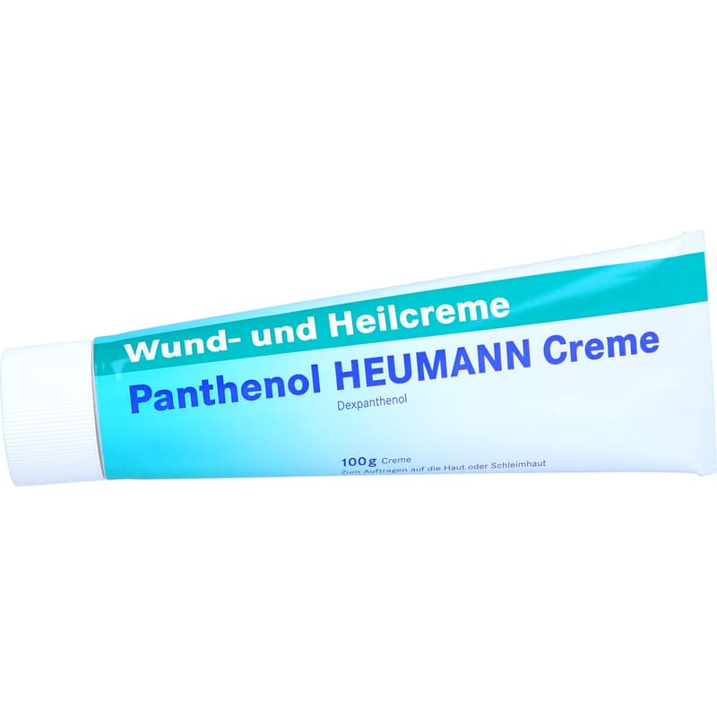 PANTHENOL Heumann Cream