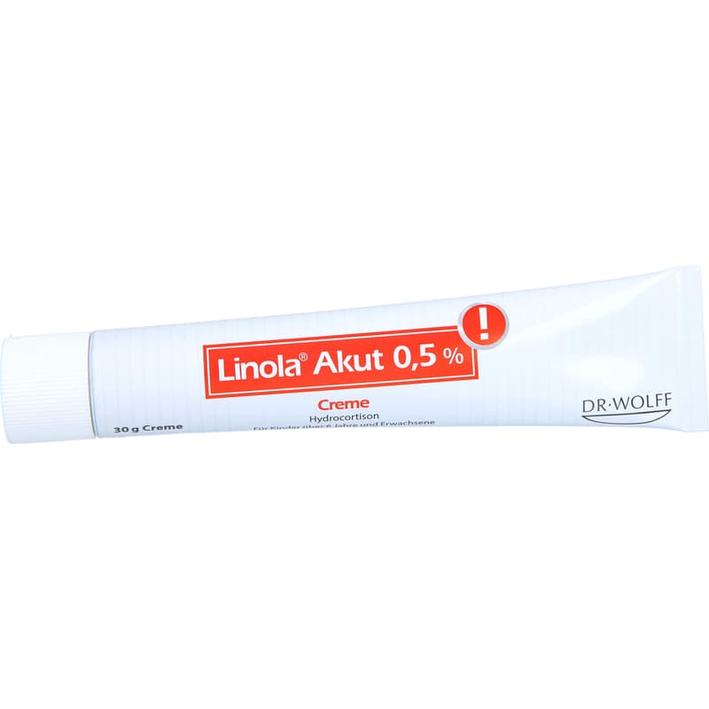 LINOLA akut 0,5% Creme