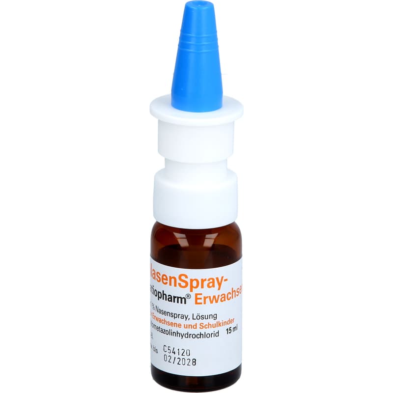 NASAL SPRAY-ratiopharm Adults preservative-free