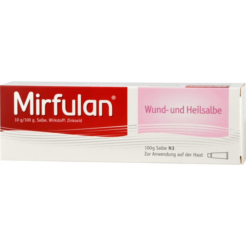 MIRFULAN wound and healing ointment