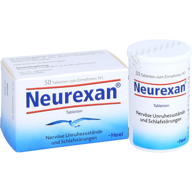 NEUREXAN Tabletten
