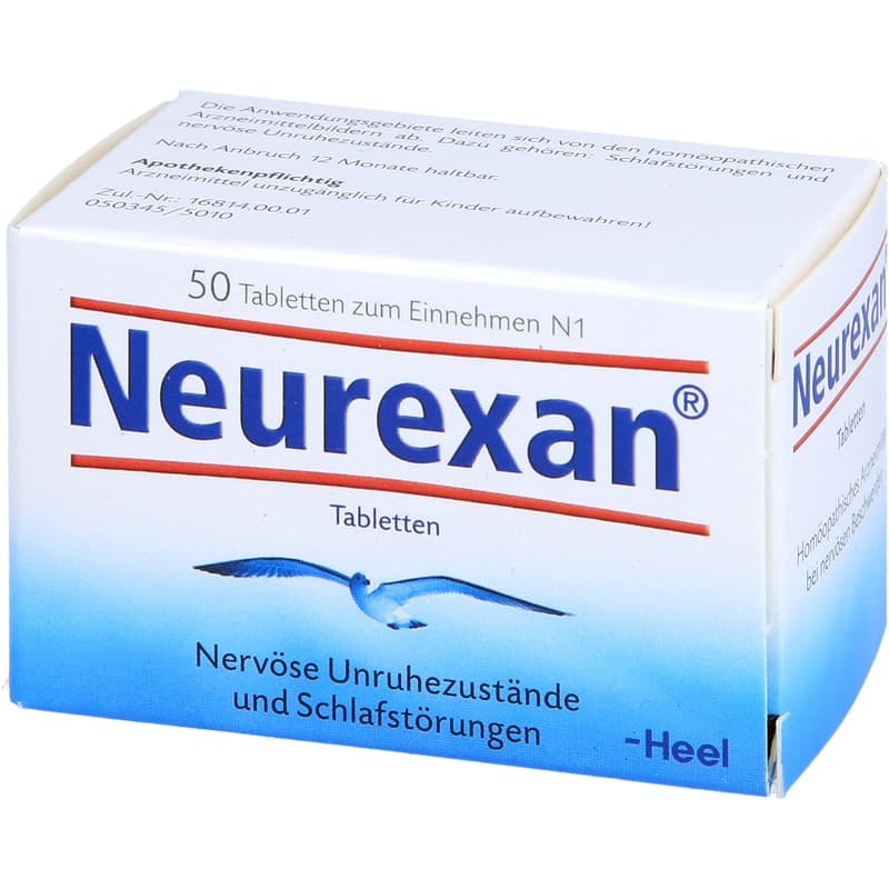 NEUREXAN Tabletten