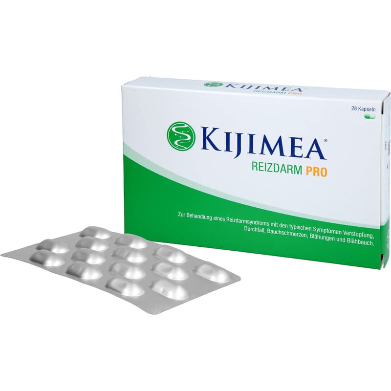 KIJIMEA Reizdarm PRO Kapseln
