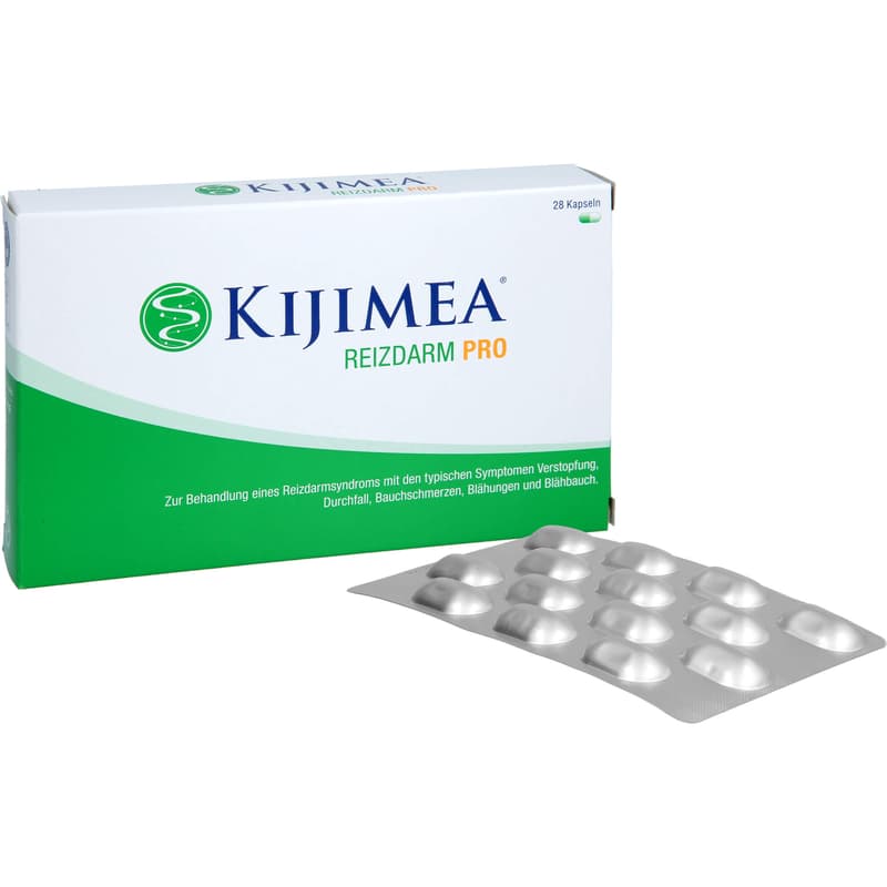 KIJIMEA Reizdarm PRO Kapseln