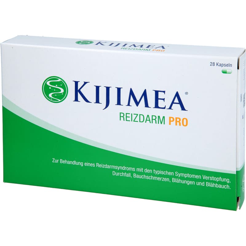 KIJIMEA Reizdarm PRO Kapseln